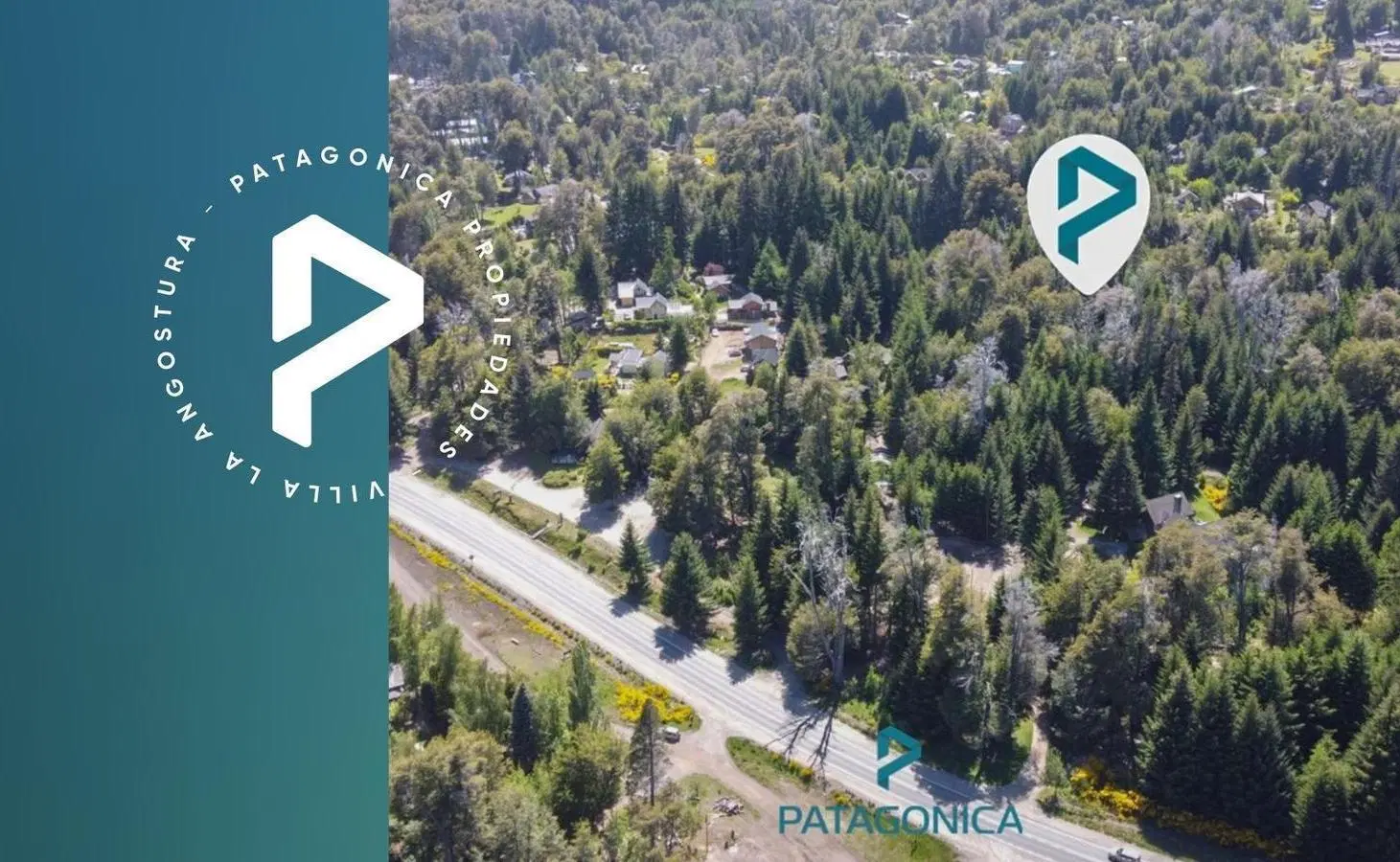 VENTA LOTE 2100 m2 APTO 2 UF , PUERTO MANZANO, VILLA LA ANGOSTURA, NEUQUEN 5
