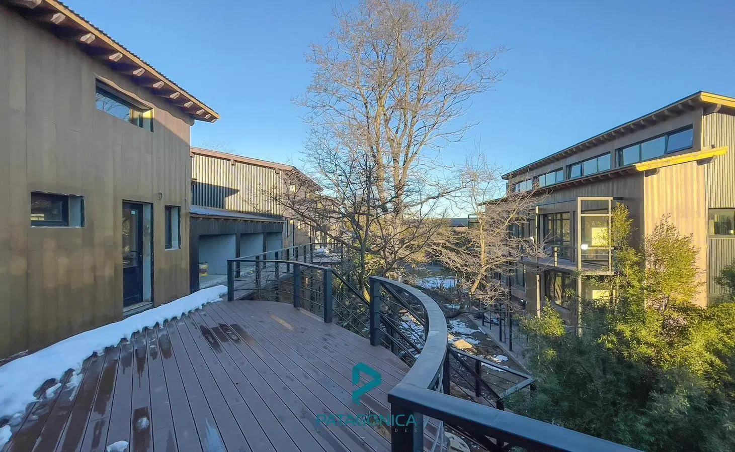 VENTA DEPARTAMENTO 2 amb ,1 er piso c/ TERRAZA y BALCON 70 m2, VILLA LA ANGOSTURA UF 21 5