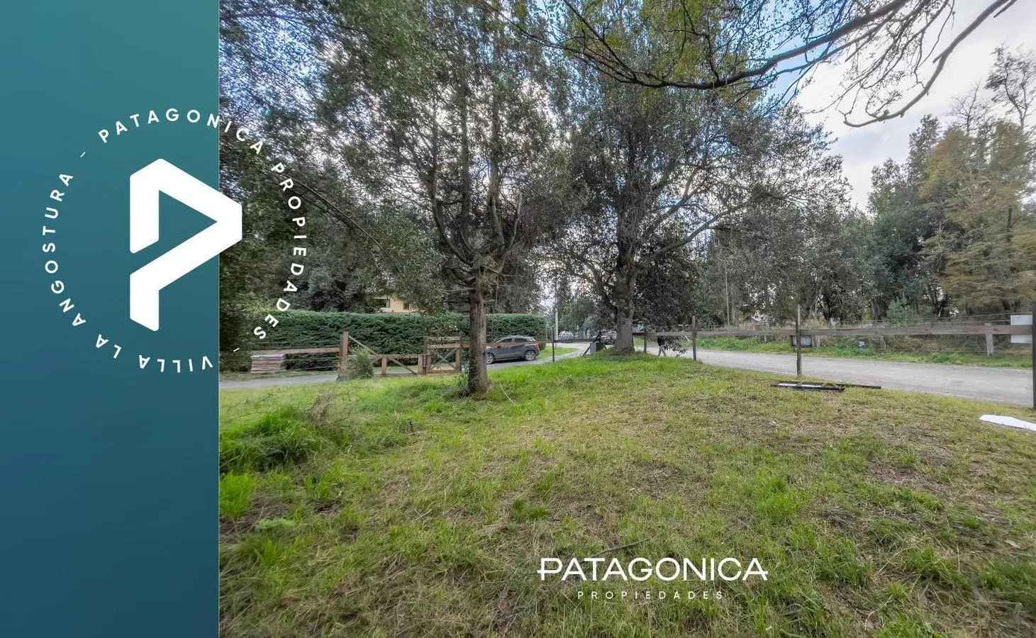 Venta Terreno en PH  Plano de 858 m2 en Barrio Tres Cerros, Villa la Angostura 2
