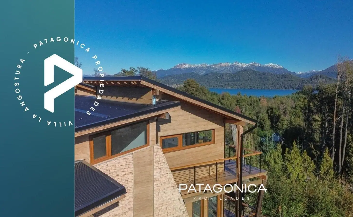 VENTA DEPARTAMENTO MONOAMBIENTE c/BAULERA -en construcción-,  VILLA LA ANGOSTURA 5