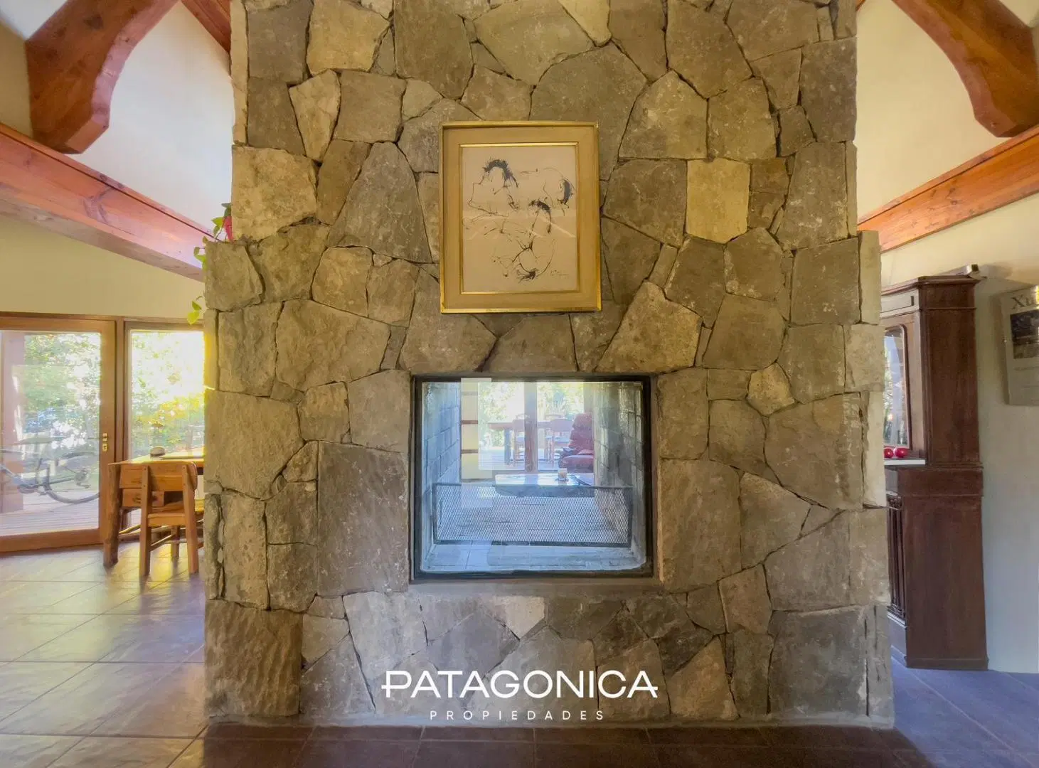 VENTA CASA 140m2 , s/ LOTE 1781m2  PH en B° PRIVADO RUCA HUE, VILLA LA ANGOSTURA 3
