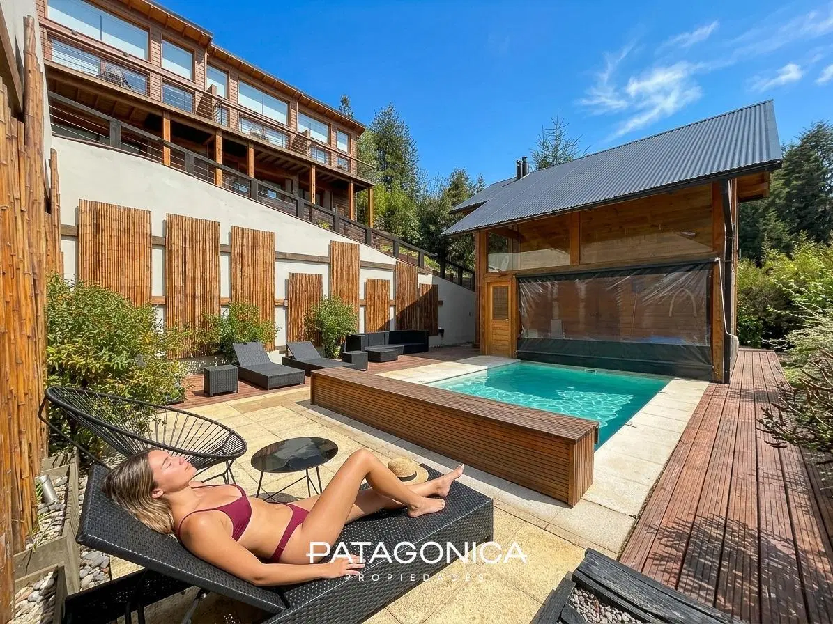 VENTA DEPARTAMENTO 2 AMB. VISTA AL LAGO, VILLA LA ANGOSTURA 5