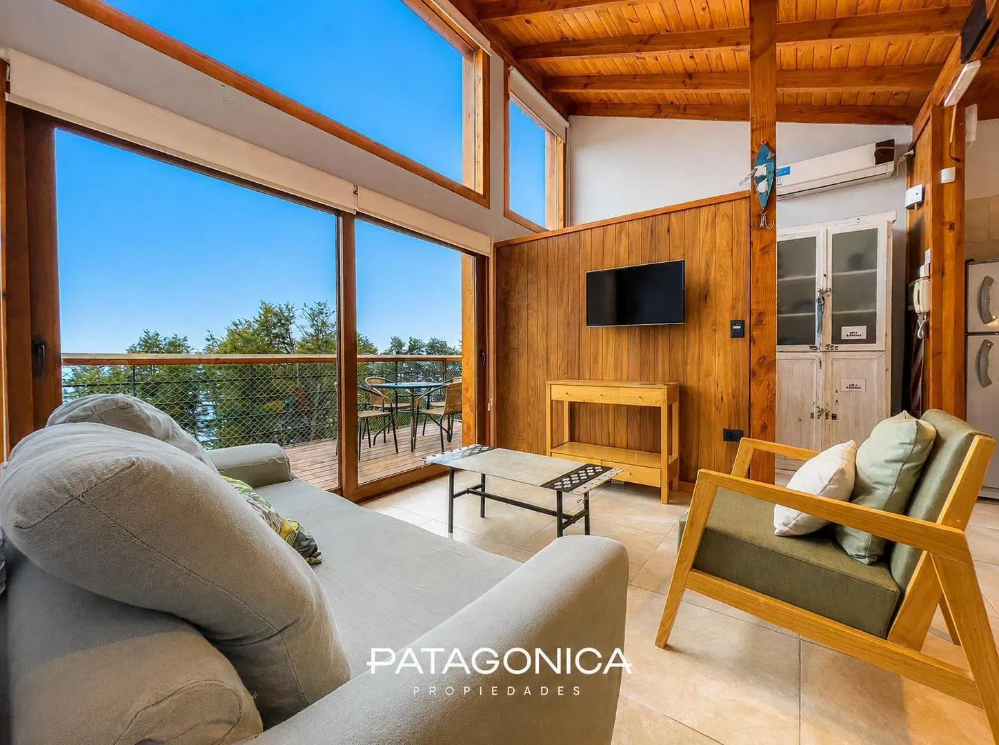 VENTA DEPARTAMENTO 2 AMB. VISTA AL LAGO, VILLA LA ANGOSTURA 4