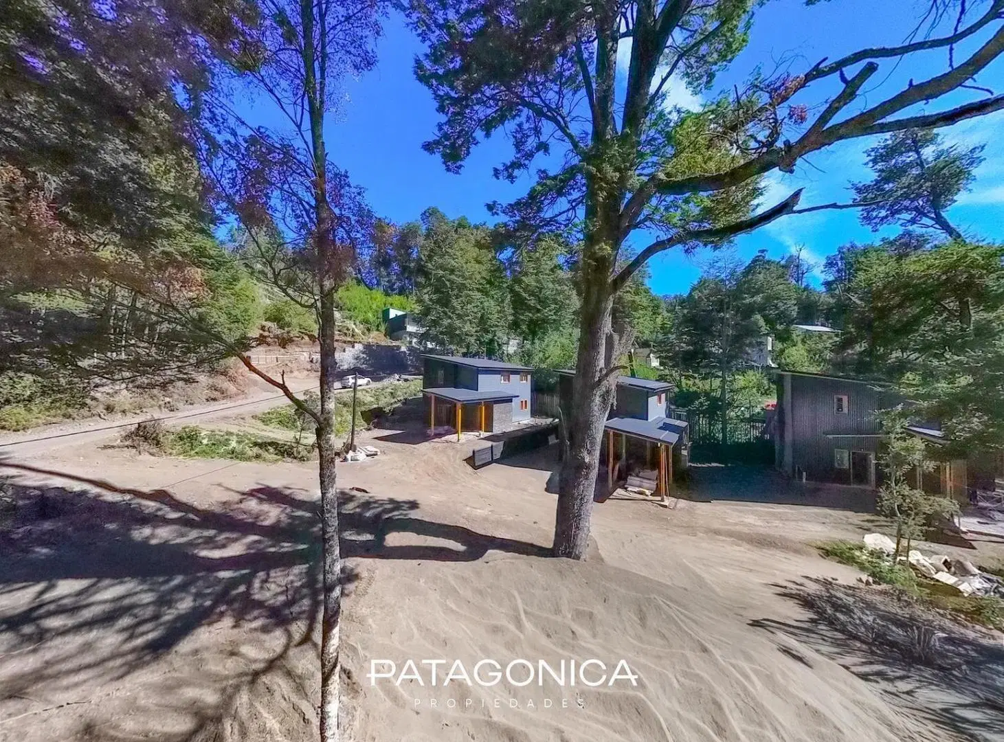 VENTA Casa a estrenar 4 amb 132m2. Villa Correntoso 8