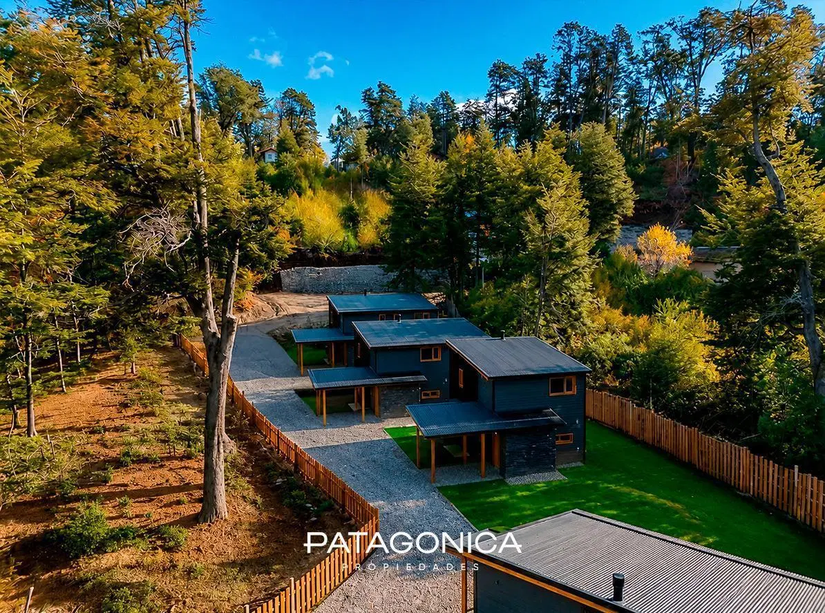 VENTA Casa UF4 - 3 dormitorios, 132m2 cubiertos. Villa Correntoso, Villa la Angostura 2