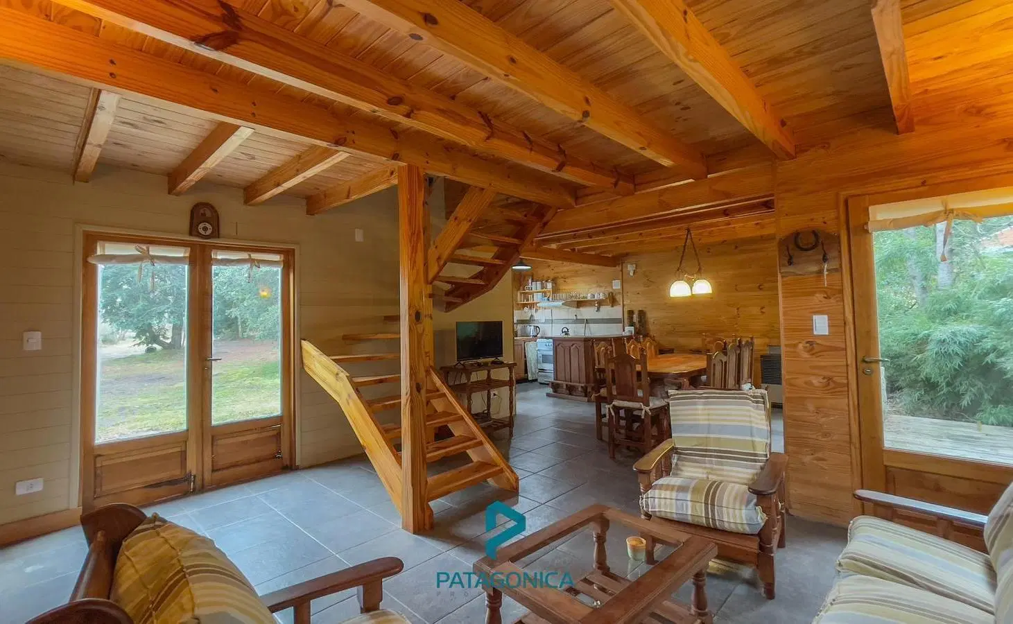 VENTA CASA 137m2 s/LOTE 1.145m2 PH, LAS BALSAS, VILLA LA ANGOSTURA 4