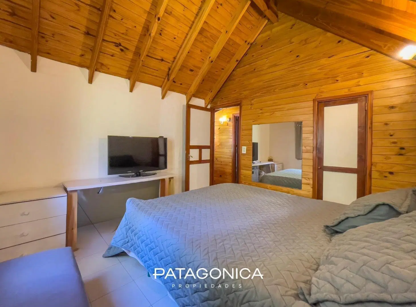VENTA casa en Barrio Norte. 3 ambientes, jardin, parrilla. Gas natural 3