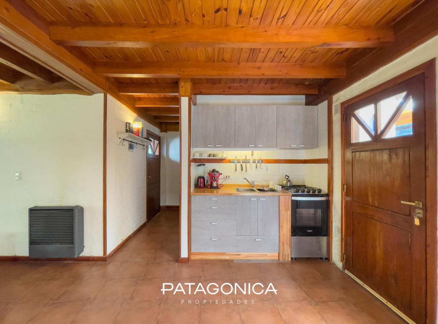 Foto de VENTA casa en Barrio Norte. 3 ambientes, jardin, parrilla. Gas natural, imagen 1