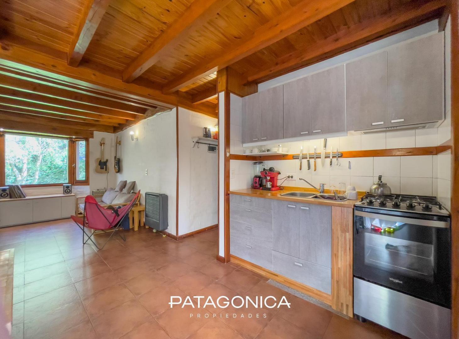 Foto de VENTA casa en Barrio Norte. 3 ambientes, jardin, parrilla. Gas natural, imagen 5