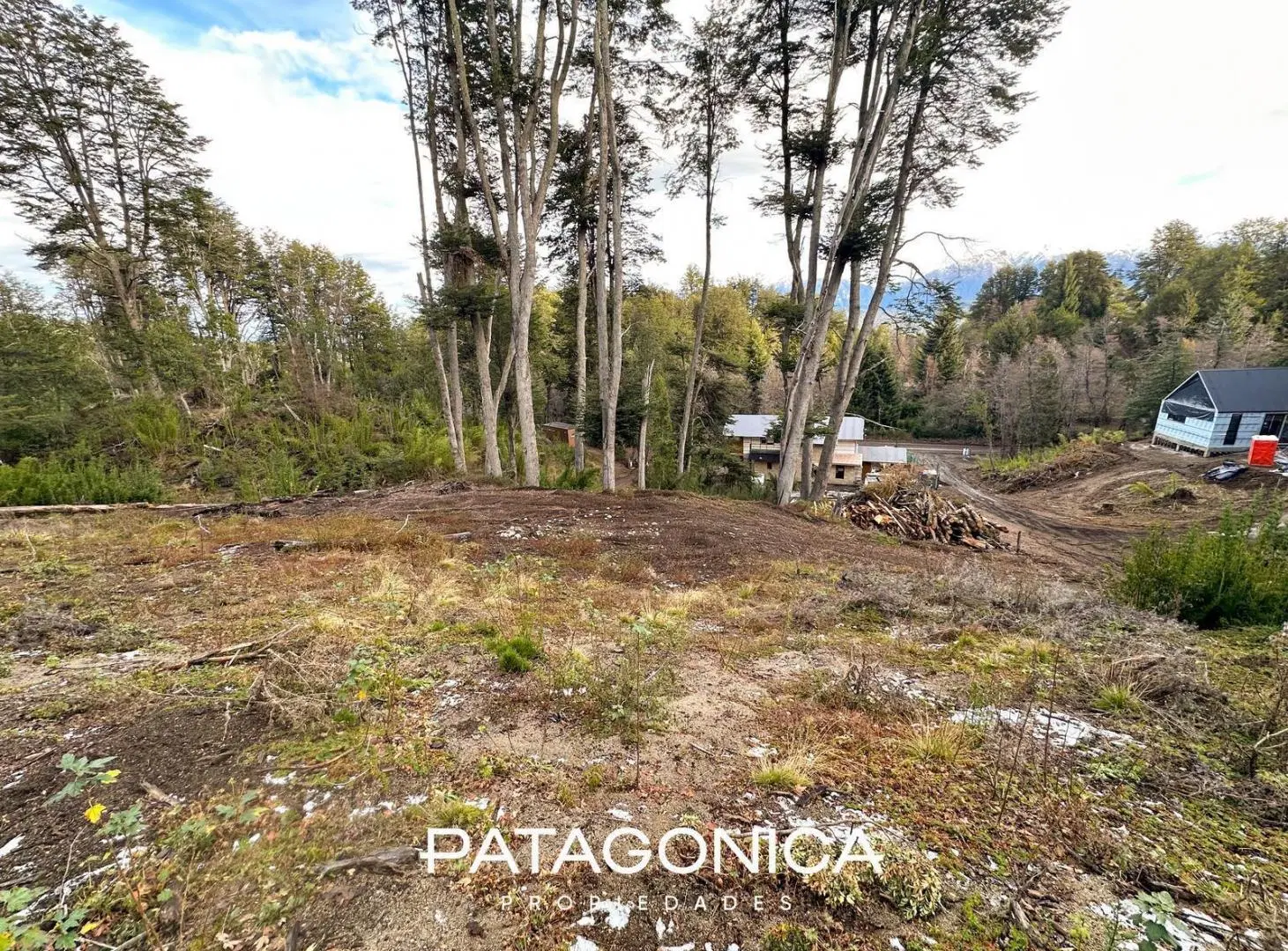Lote 1.391 m2 con vista a la montaña - Faldeo del Bayo. 4