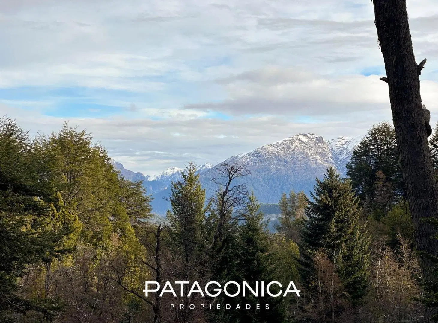 Lote 1.391 m2 con vista a la montaña - Faldeo del Bayo. 3
