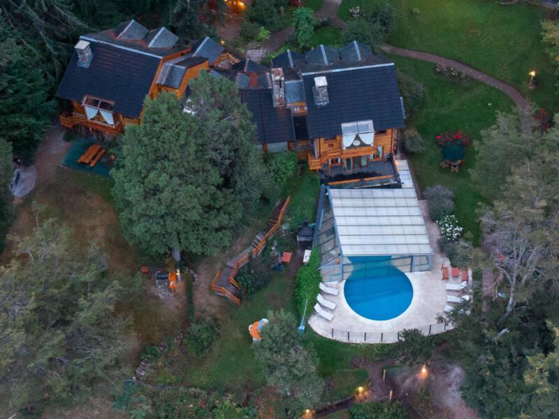 Foto de Complejo en Puerto Complejo Rincón del Lago – Cabañas frente al Nahuel, imagen 1