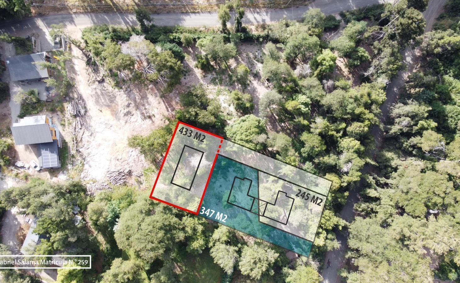 Foto de VENTA - Lote de 433 m2 con independencia constructiva en barrio Las, imagen 4