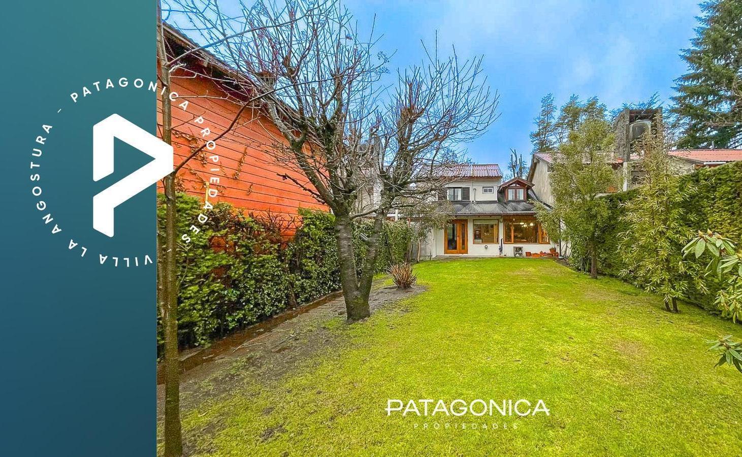 Foto de VENTA CASA 115m2, 2 HAB. 2 BAÑOS,JARDIN, B° CALAFATE,VILLALA ANGOSTURA, imagen 3