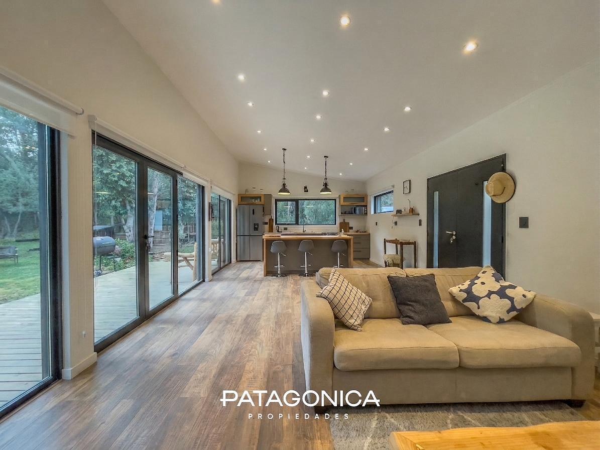 Foto de VENTA CASA A ESTRENAR. 3 ambientes + tiny house. Barrio las balsas, imagen 2