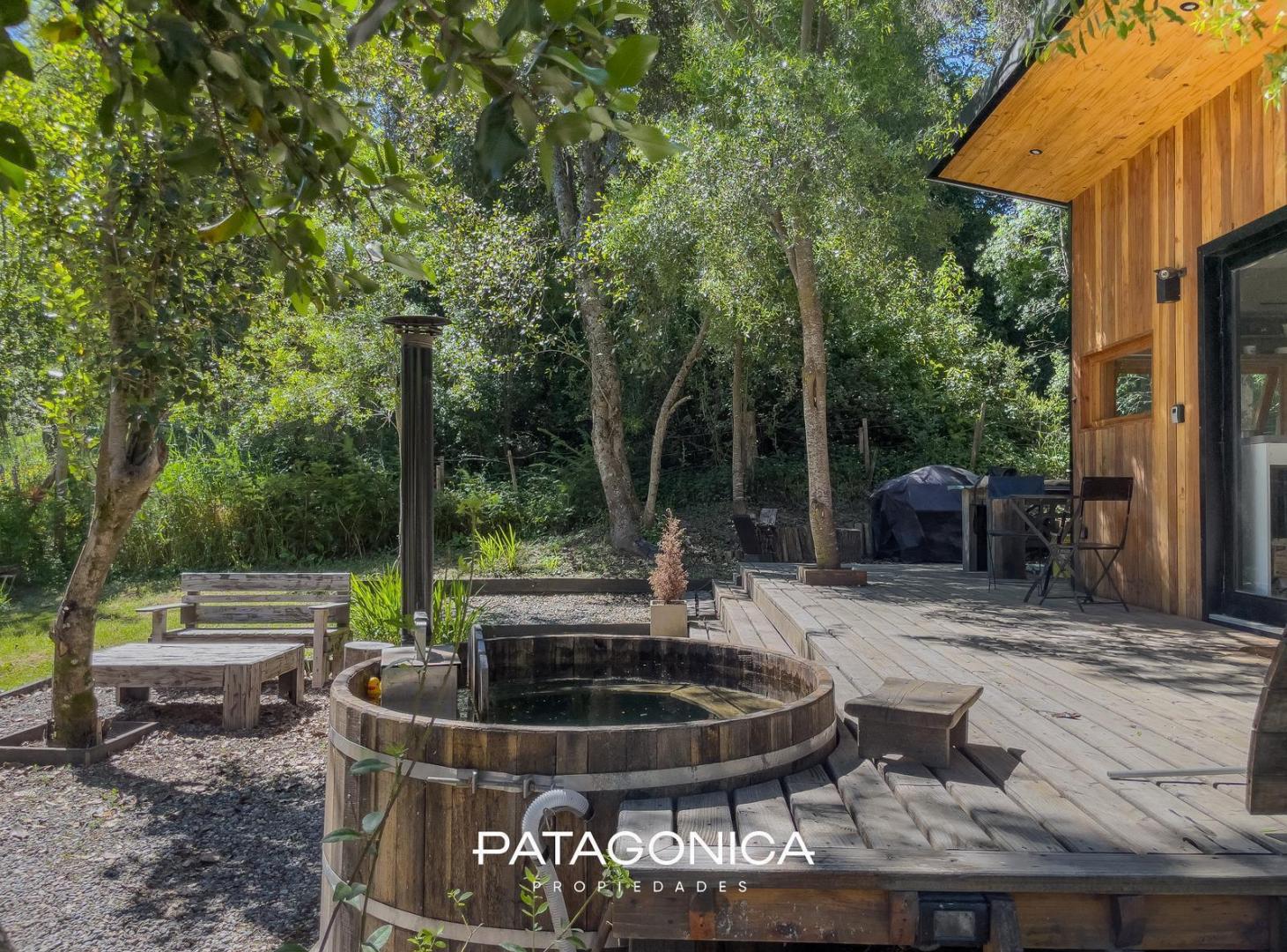 Foto de VENTA CASA A ESTRENAR. 3 ambientes + tiny house. Barrio las balsas, imagen 1