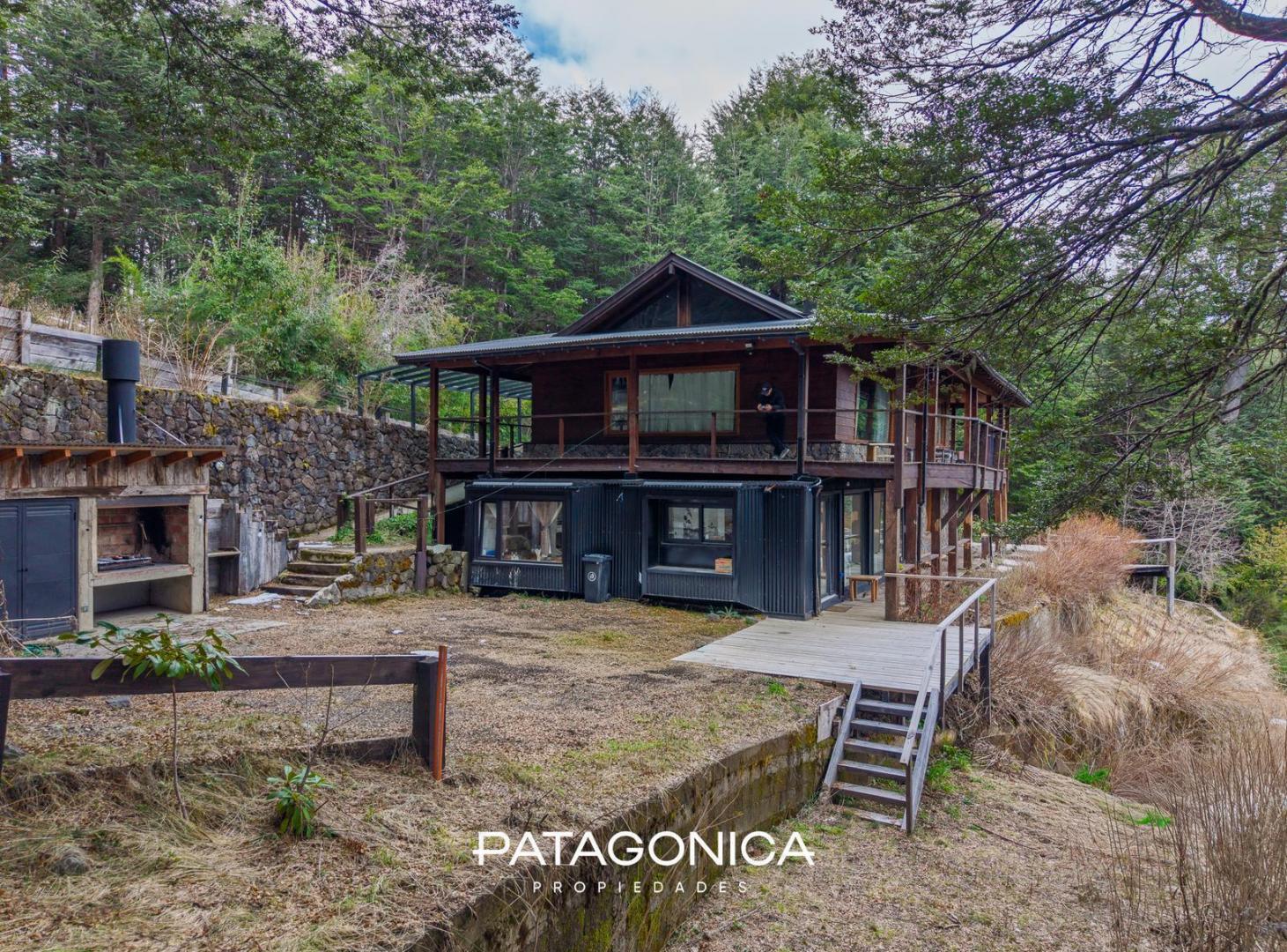Foto de ALQUILER PERMANETE CASA 4 ambientes, B Arauco, Villa la Angostura., imagen 1