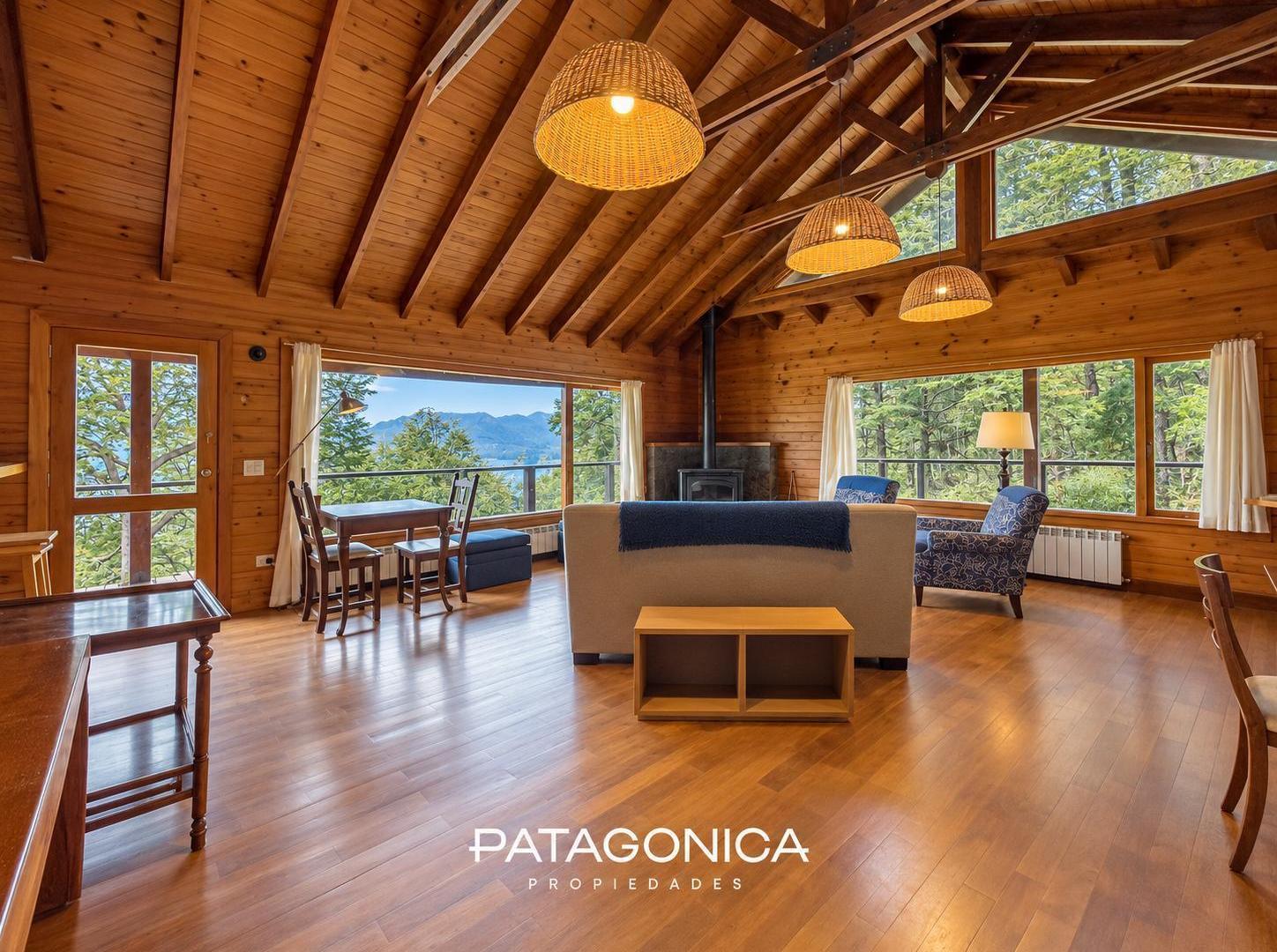 Foto de ALQUILER PERMANETE CASA 4 ambientes, B Arauco, Villa la Angostura., imagen 5