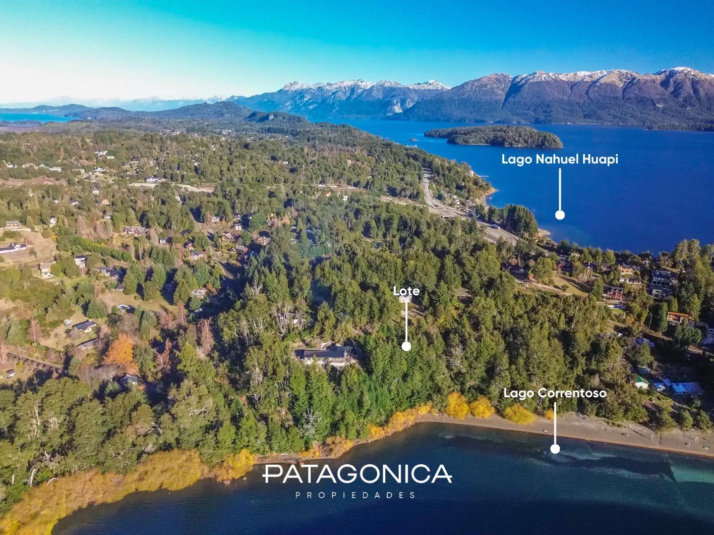 Foto de VENTA Lote de 3.000 m2 en barrio privado sobre la costa del lago, imagen 3