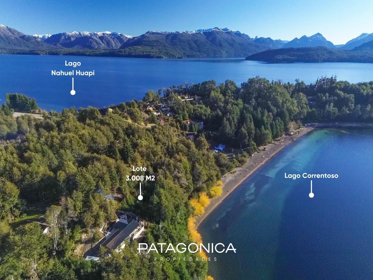 Foto de VENTA Lote de 3.000 m2 en barrio privado sobre la costa del lago, imagen 2
