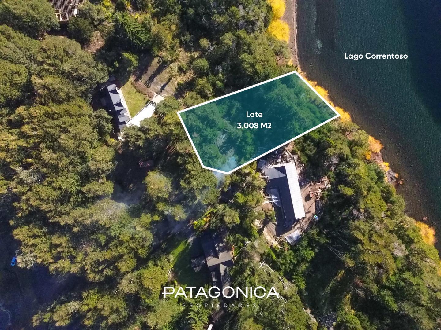 Foto de VENTA Lote de 3.000 m2 en barrio privado sobre la costa del lago, imagen 5