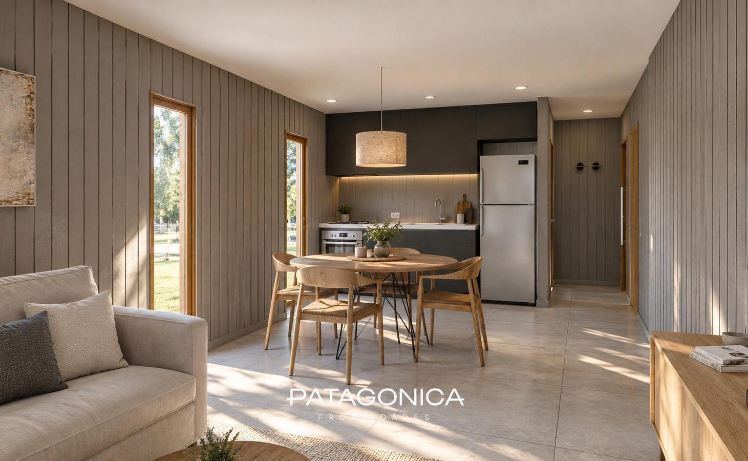 Foto de 3B: Depto 2 ambientes en tercer piso con vista a la cordillera – HiVa, imagen 3