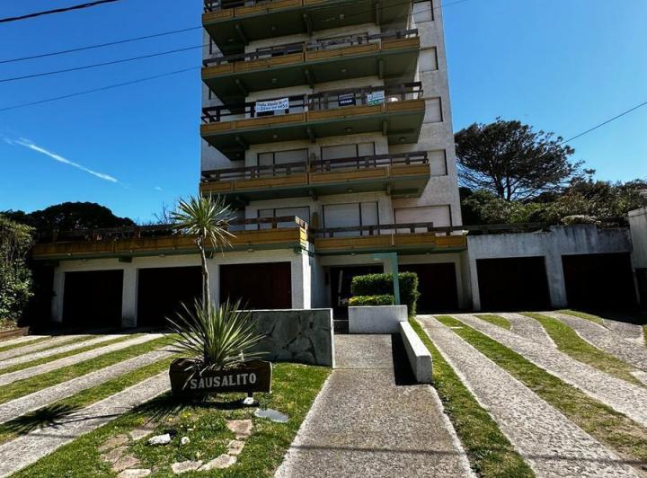 Departamento a una cuadra del mar 1