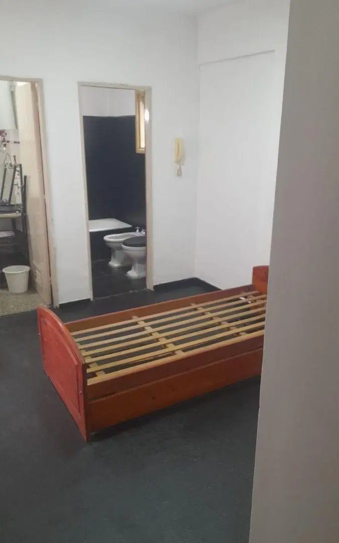 Departamento alquiler, un amibiente centro Mar del Plata 5
