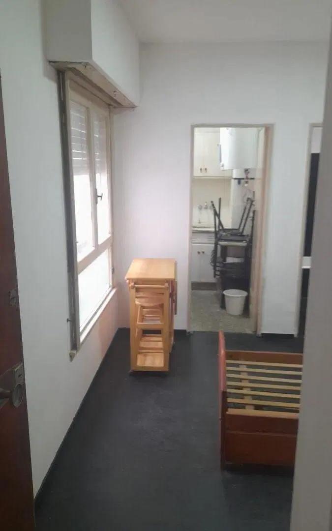 Departamento alquiler, un amibiente centro Mar del Plata 6