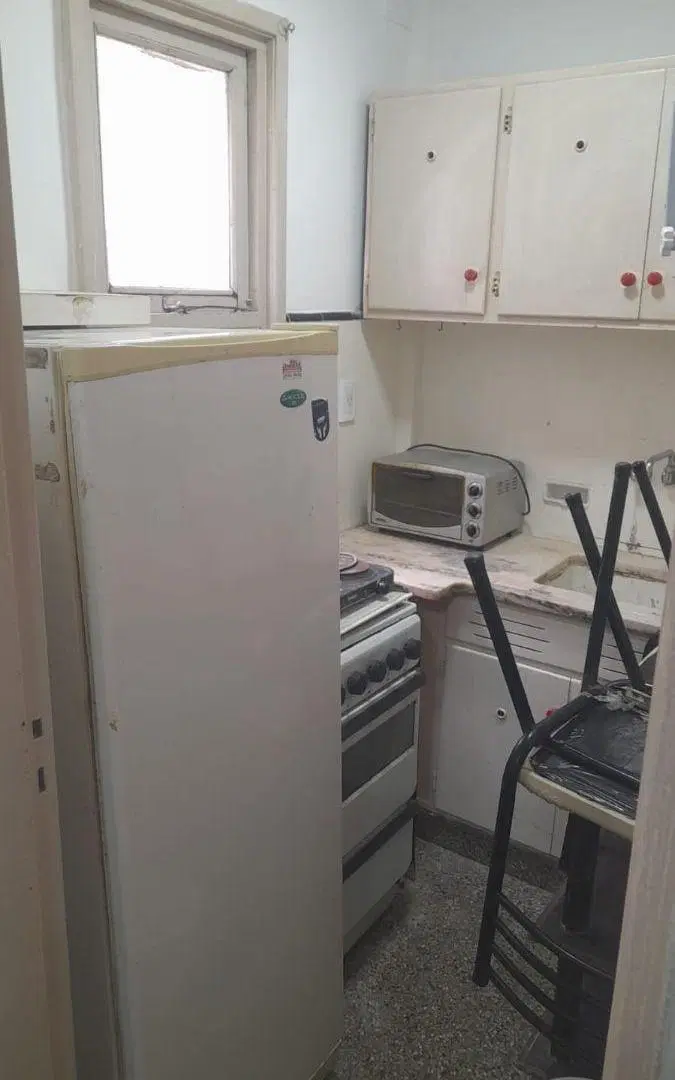 Departamento alquiler, un amibiente centro Mar del Plata 3