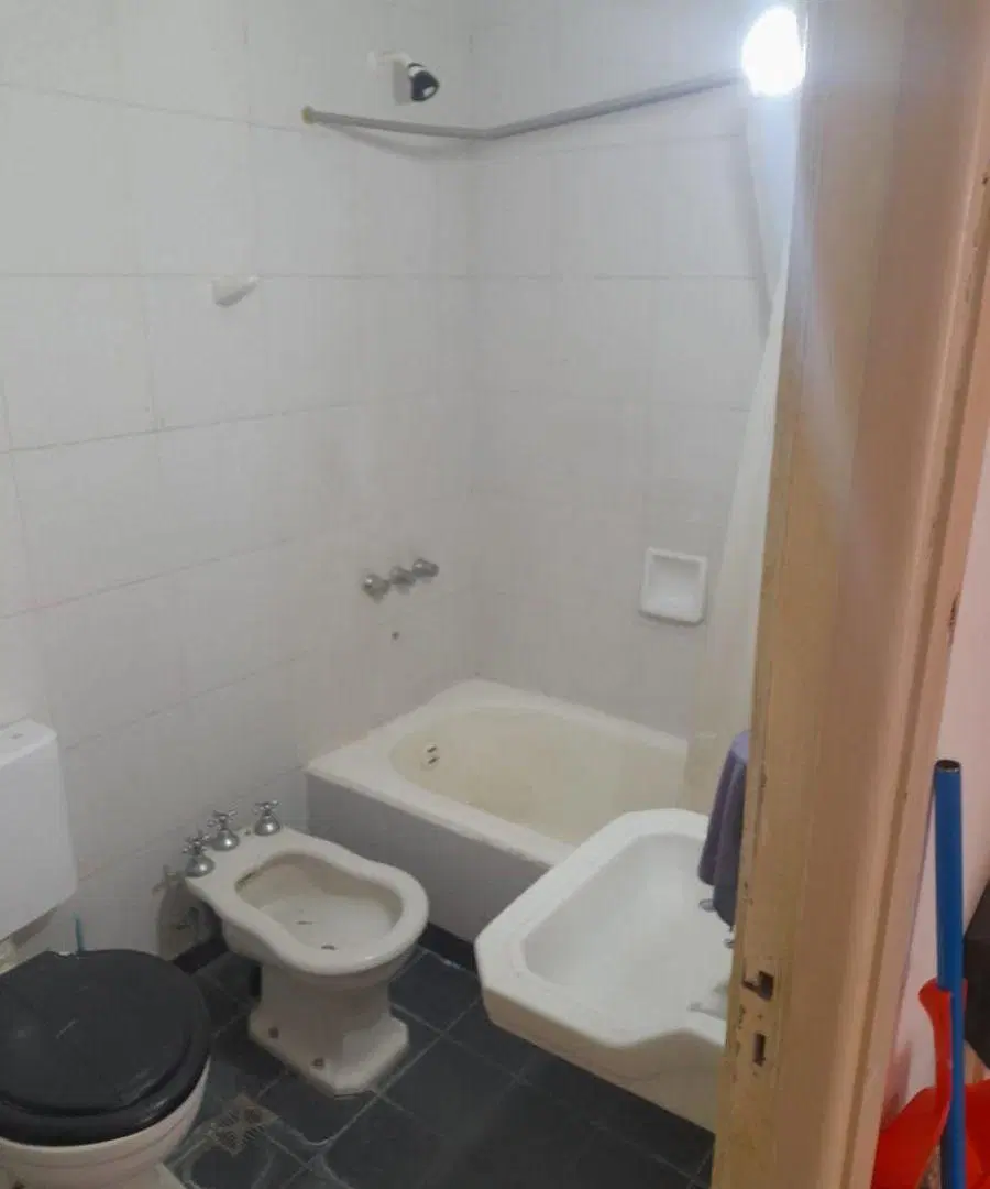 Departamento en alquiler dos ambientes centro Mar del Plata 2