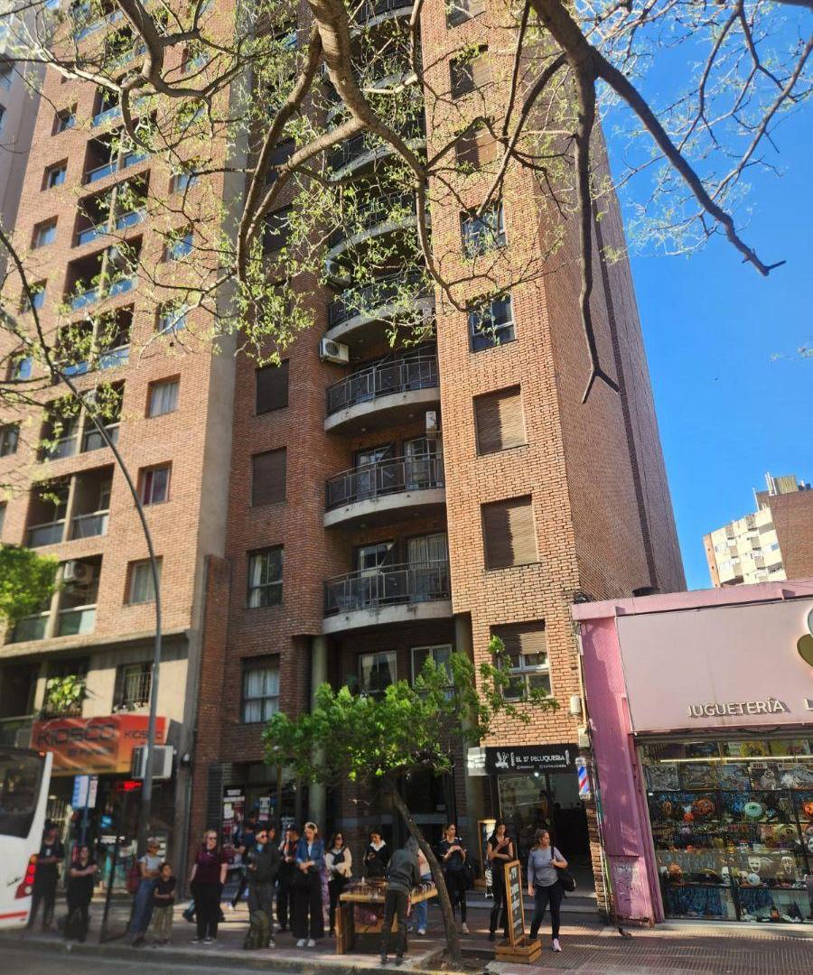 Foto de Alquiler - Muy buen departamento de 1 dorm Externo/Balcón, imagen 1