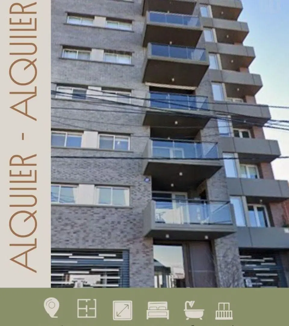 NUEVO INGRESO - DEPARTAMENTO EN ALQUILER.
Ubicación: San Juan 854, B° Santa Genoveva. 1