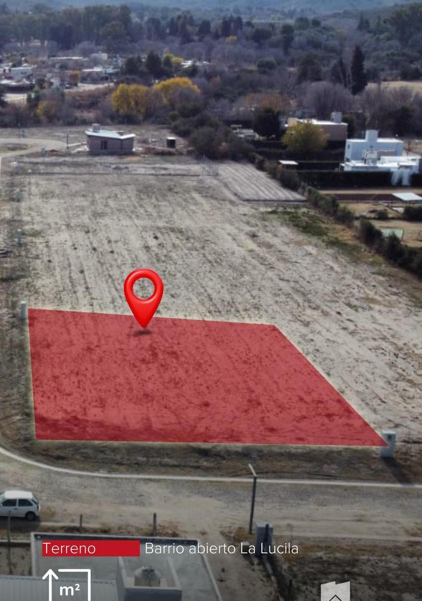 Lote Barrio La Lucila (Juana Koslay - San Roque) 1