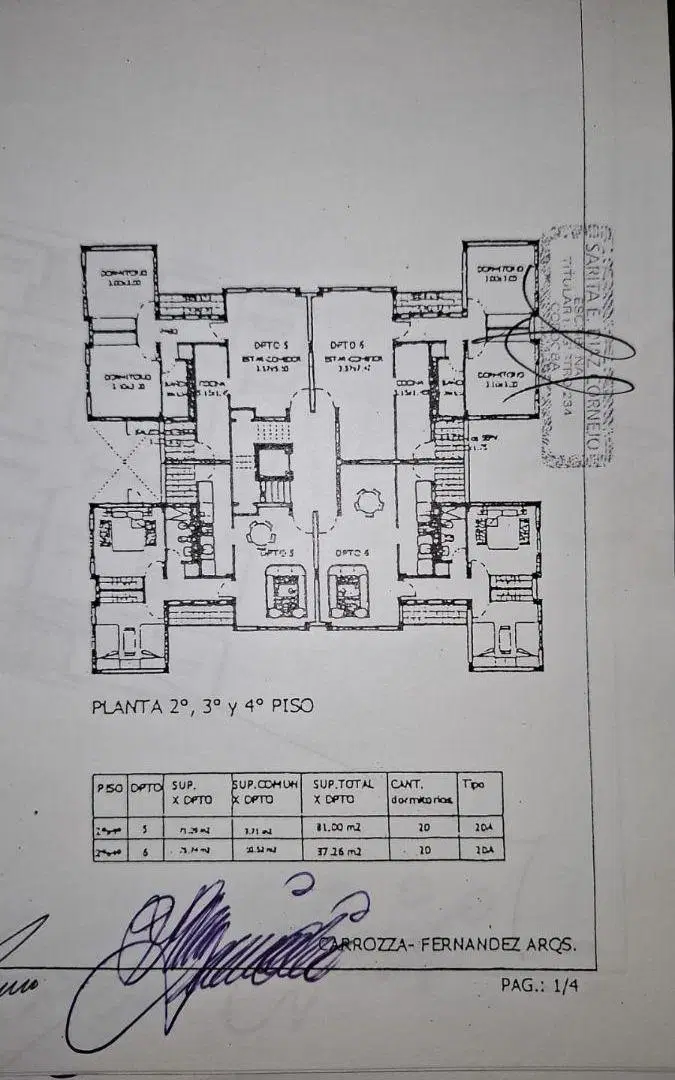 Plano 1