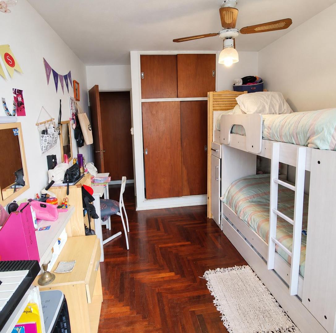 Foto de Departamento en venta de 1 dormitorio con gran terraza frente a la, imagen 3
