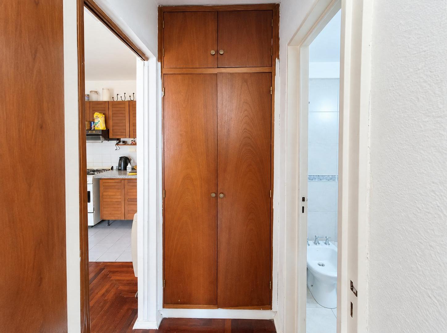 Foto de Departamento en venta de 1 dormitorio con gran terraza frente a la, imagen 4