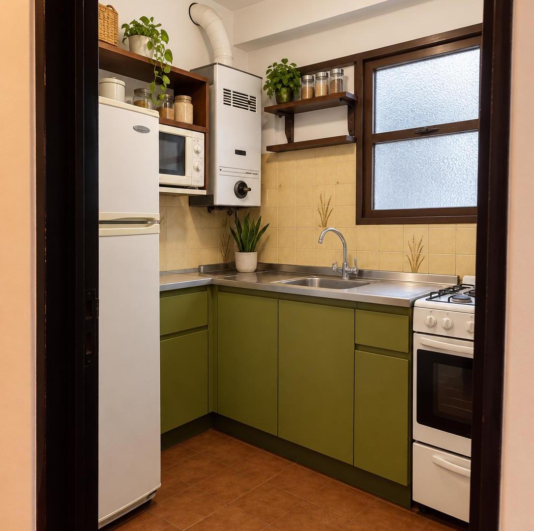 Foto de Departamento 1 Dormitorio en Venta – 7.º Piso – Alberdi, a 2 Cuadras de, imagen 4