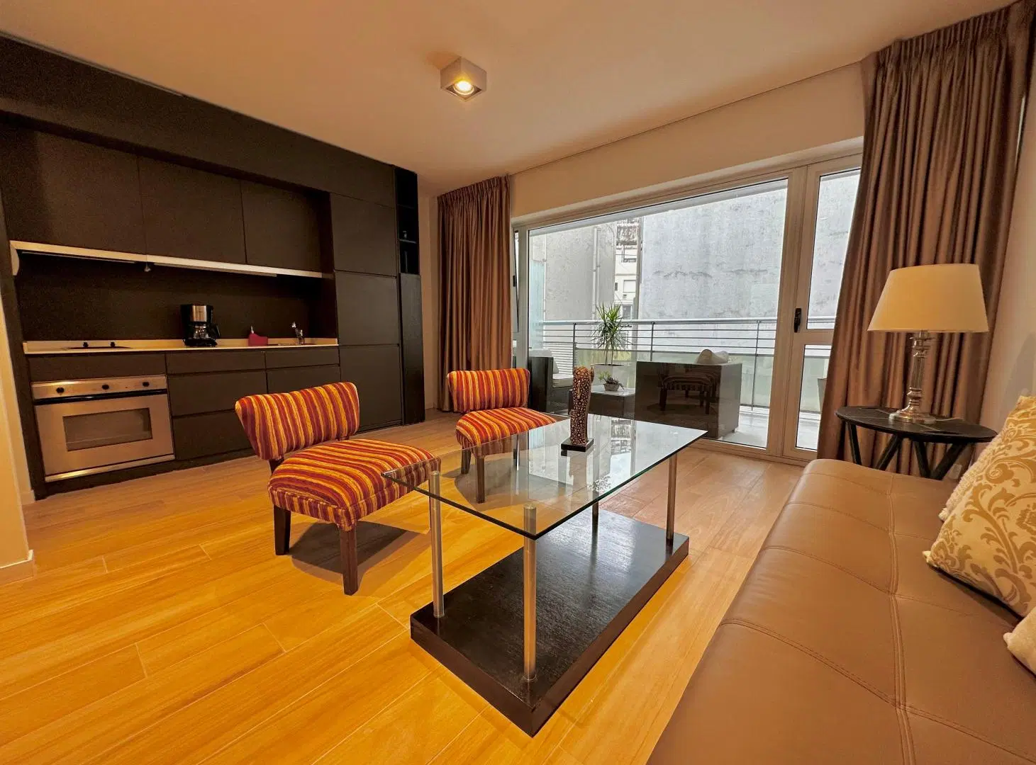 ALQUILER DEPARTAMENTO AMOBLADO PISCINA SOLARIUM GYM - EN RETIRO 5