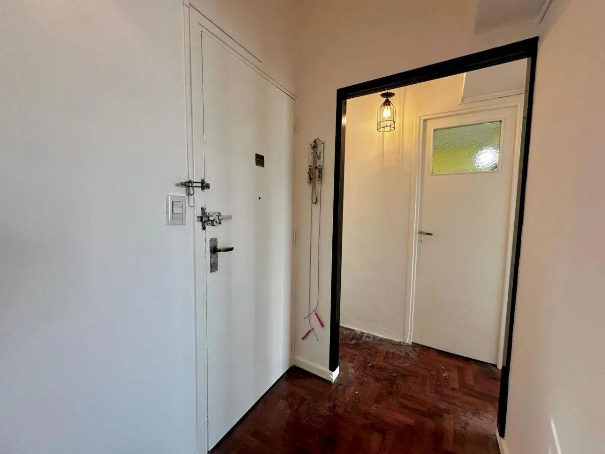 ALQUILER DEPARTAMENTO 2 AMBIENTES -CENTRO 3