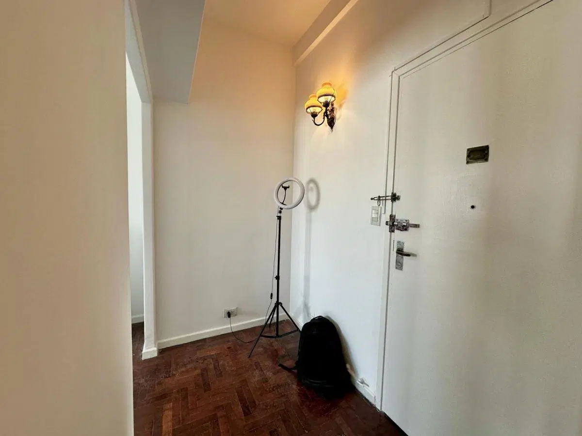 ALQUILER DEPARTAMENTO 2 AMBIENTES -CENTRO 4