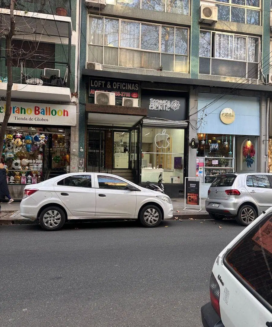 LOCAL COMERCIAL EN ALQUILER B.eNCALADA CASI CABILDO - BELGRANO 3