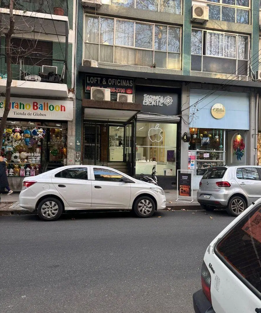 LOCAL COMERCIAL EN ALQUILER B.eNCALADA CASI CABILDO - BELGRANO 4