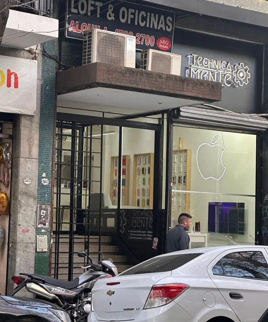 LOCAL COMERCIAL EN ALQUILER B.eNCALADA CASI CABILDO - BELGRANO 5