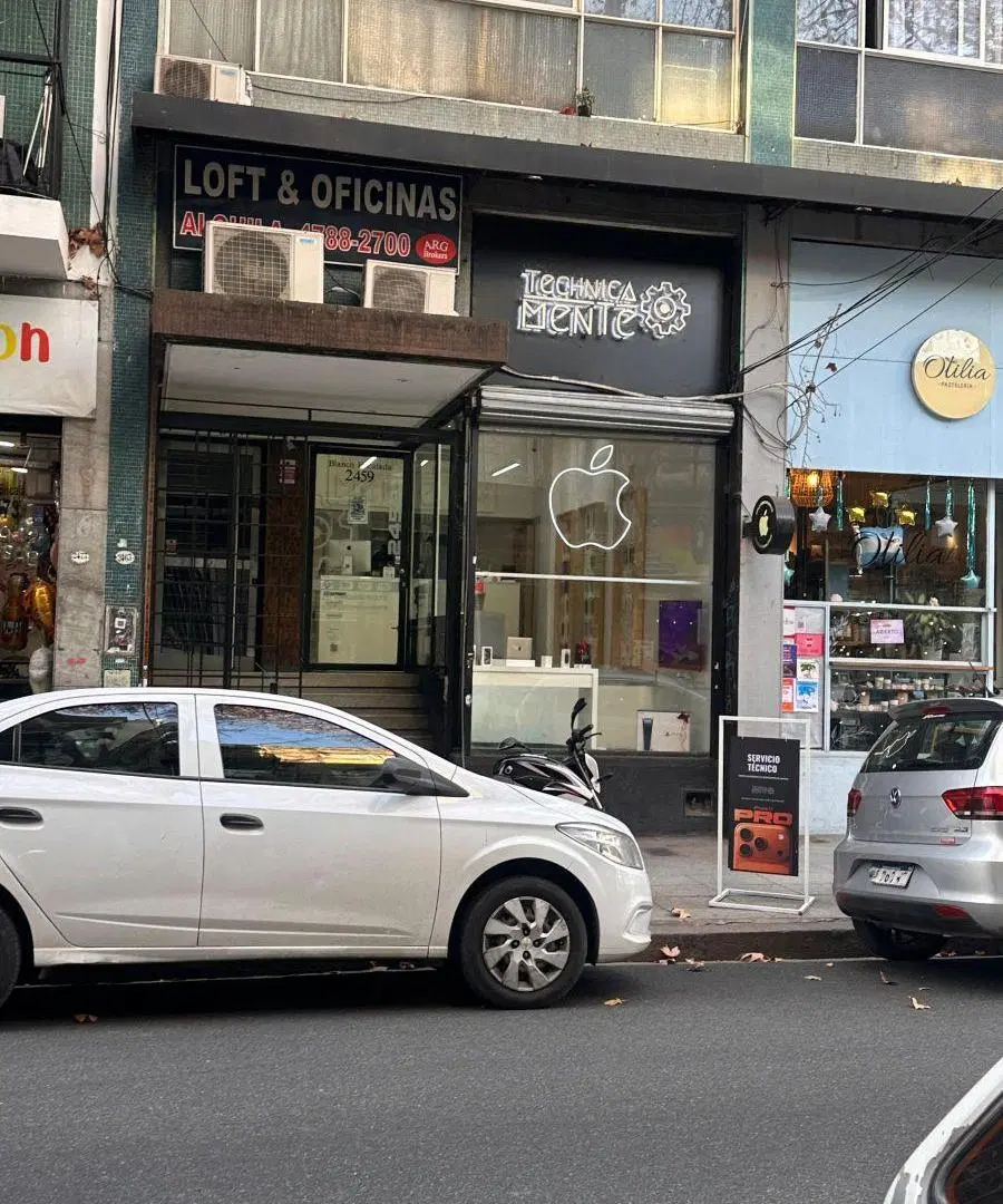 LOCAL COMERCIAL EN ALQUILER B.eNCALADA CASI CABILDO - BELGRANO 8