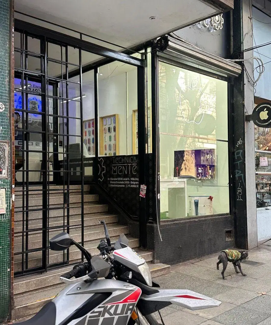 LOCAL COMERCIAL EN ALQUILER B.eNCALADA CASI CABILDO - BELGRANO 1