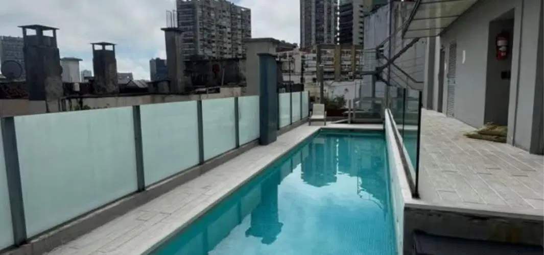 ALQUILER DEPARTAMENTO AMOBLADO PISCINA SOLARIUM GYM 2
