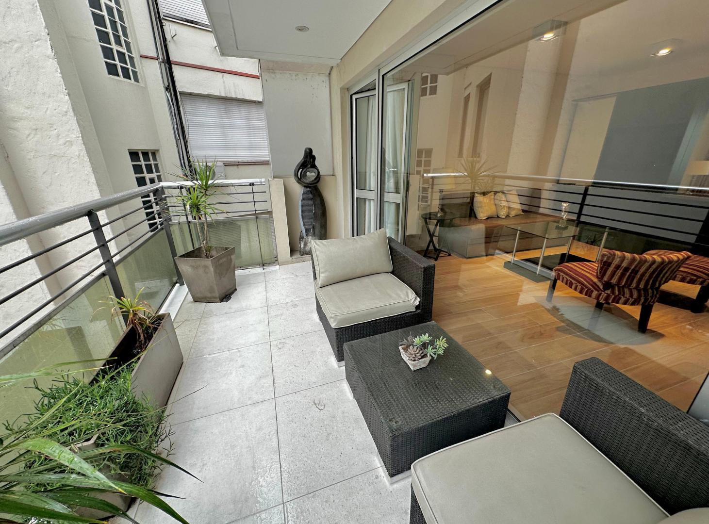 Foto de ALQUILER DEPARTAMENTO AMOBLADO PISCINA SOLARIUM GYM, imagen 3