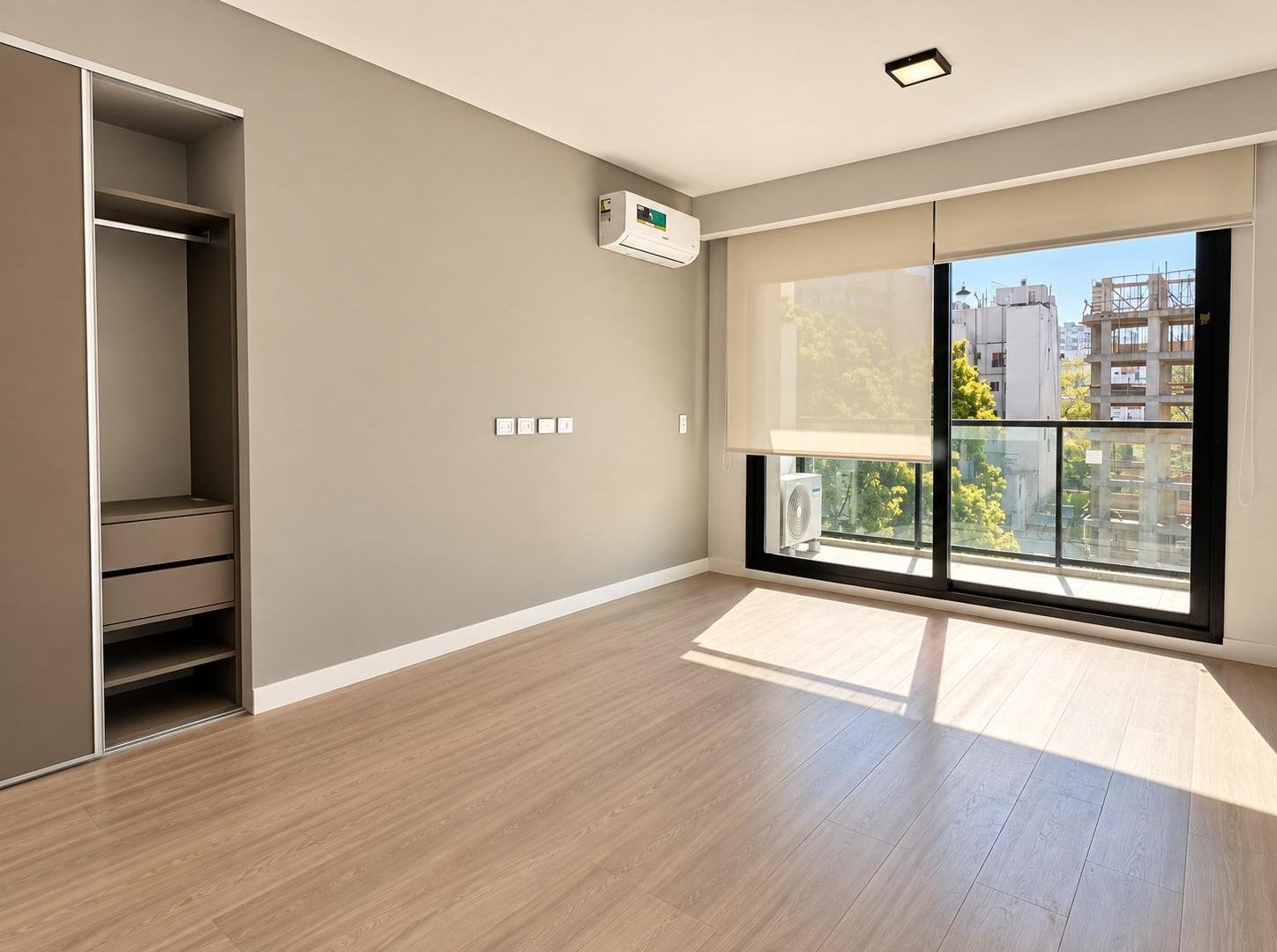 Foto de ALQUILER BELGRANO - OLAZABAL MONOAMBIENTE PREMIUM, imagen 5