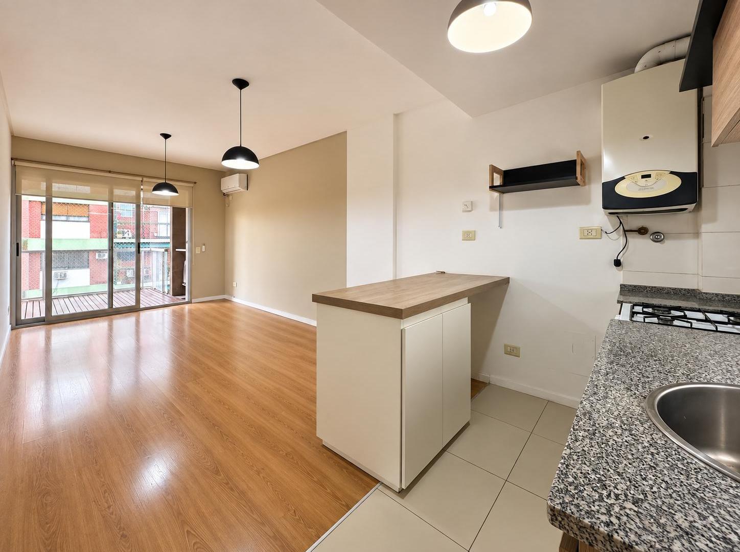 Foto de VILLA URQUIZA - ALQUILER 2 AMBIENTES - IMPECABLE ESTADO Y UBICACION, imagen 3